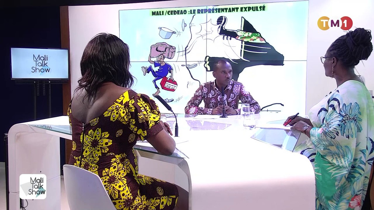 Mali Talk Show du 28 Octobre 2021