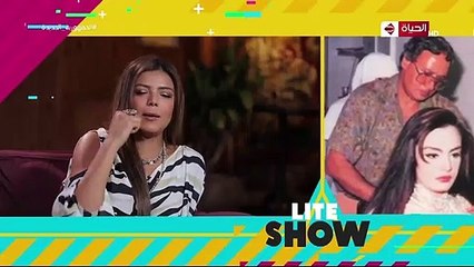 ناهد السباعى: فهمت قيمة جدى عندما توفى وأتمنى تقديم تجربة المسرح