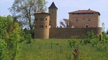 Château de Saint Bernard (Ain)