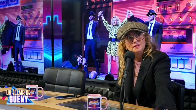 Christelle Chollet : ses souvenirs émus avec Jean-Pierre Foucault sur Les Années Tubes