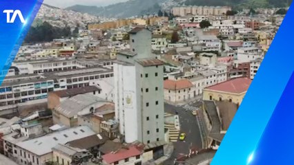 Chimbacalle es uno de los primeros barrios de la capital