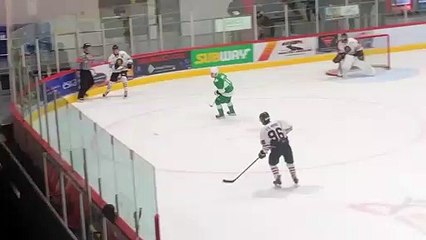 Victoire des Braves 4-1 sur les Shamrocks