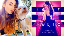 Lily Collins Describes Her Emily in Paris Character As 'Optimistic, Bright And Bubbly'