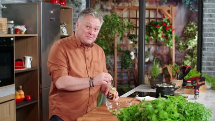 Pierś z gęsi z purée pietruszkowym - Doradca Smaku - Sezon 15 Odcinek 33