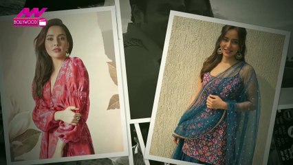 Desi look of Bihar's daughter Neha Sharma