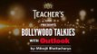PROMO | Teacher's Glasses presents Bollywood TALKies with Outlook Ep 32 - Taapsee Pannu