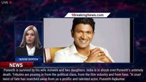 Puneeth Rajkumar, Kannada Film Star, Dies At 46 - 1breakingnews.com
