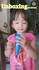 Unboxing Ice Cream/ Es Krim Saat Cuaca Panas