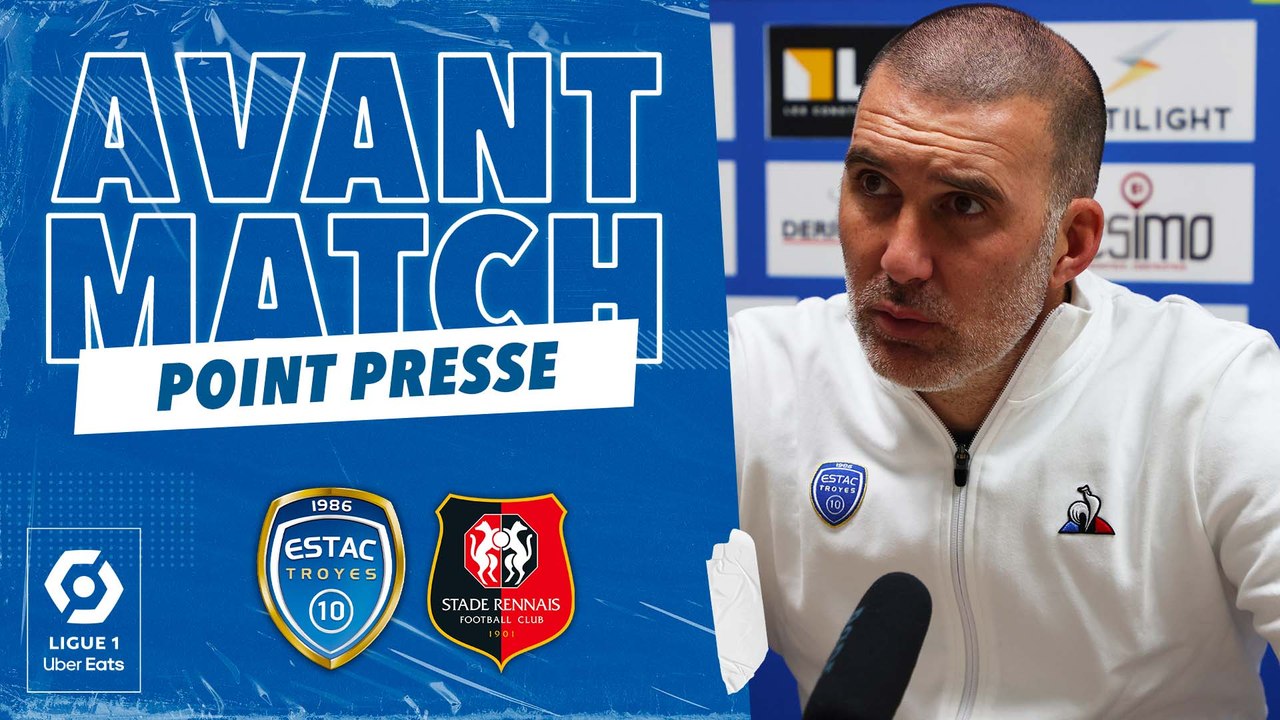 ESTAC-Rennes | L'avant-match avec le coach et Romi Kouamé