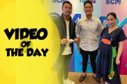 Video of The Day: Kaesang Jadi Komisaris di RANS Entertainment, Ridho Rhoma Divonis 2 Tahun Penjara