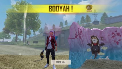 Free Fire Solo Gameplay || Garena free fire - Smart for gaming