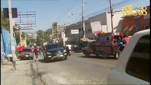 Port-au-Prince Figi Lari 28 Octobre 2021