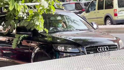 Olga Moreno no desvela dónde se encuentra Antonio David Flores