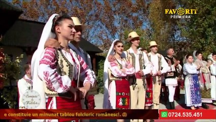 Madalina Artem - Tinerel badea-i si-mi place (Ceasuri de folclor - Favorit TV - 27.10.2021)