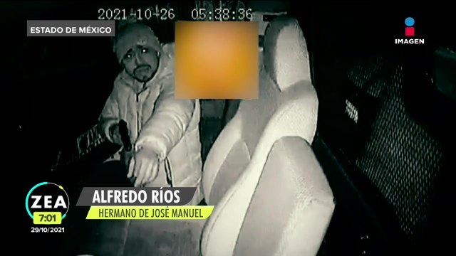 Chofer baleado en Tlalnepantla está grave; familia pide justicia