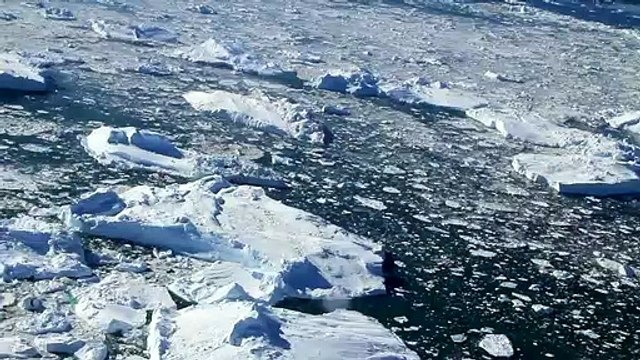 Scientists Recreate ‘Superionic’ Black Ice Thought to Exists on Alien Worlds