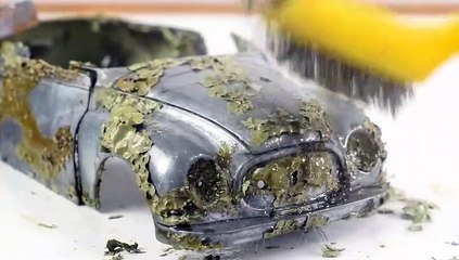 Auto Union - 1000s - Bir model otomobilin geri dönüşü