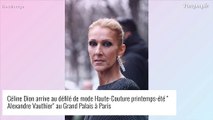 Céline Dion incapable 