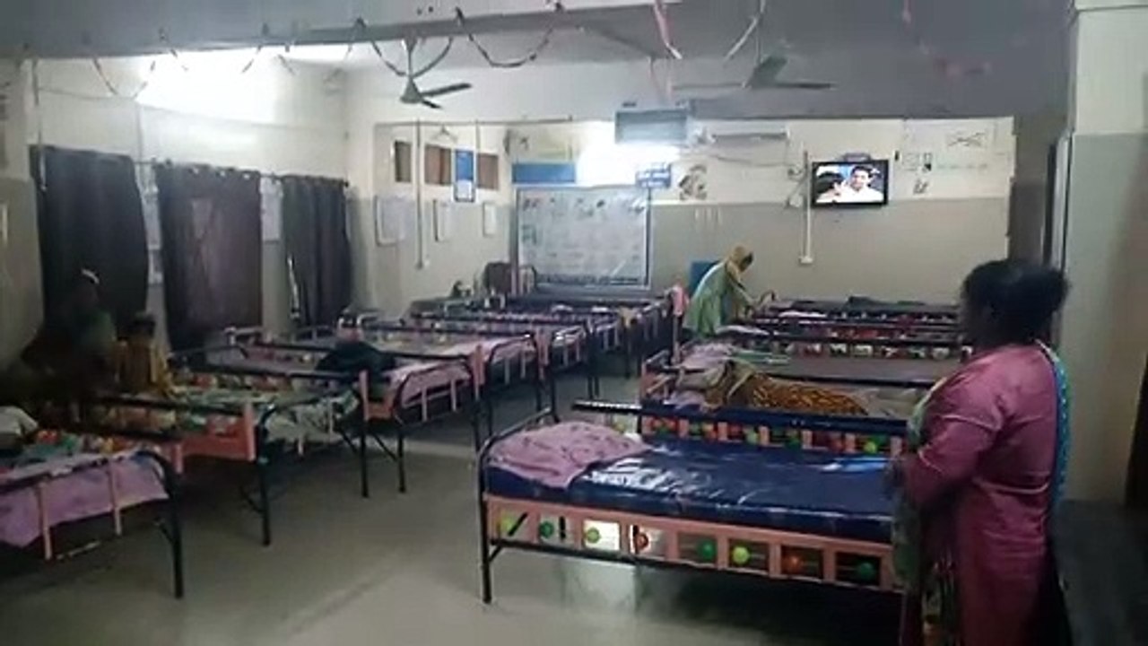 अंचल में पोषण आहार के नाम पर गड़बड़झाला, कुपोषण मिटाने की राशि का हो रहा बंदरबांट