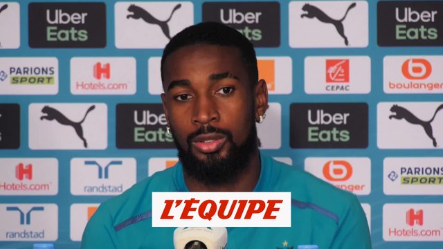 Gerson : « Je me sens plus heureux » - Foot - L1 - OM