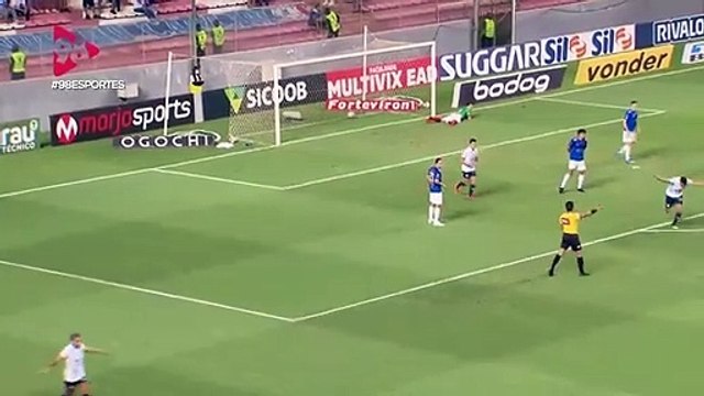 98 Esportes | A reta final do Cruzeiro é melancólica , destaca Lohanna