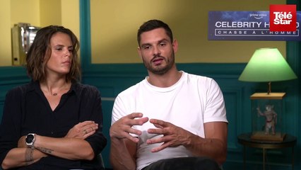 Interview cavale : Laure et Florent Manaudou nous parlent de Celebrity Hunted !