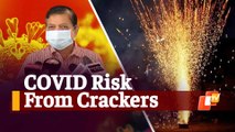 Diwali Firecrackers May Lead To Rise In Covid Cases: Odisha Top Health Official