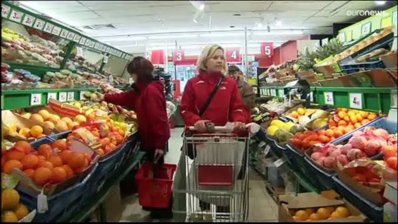 Anstieg der Inflation in der Eurozone - Preistreiber Energie