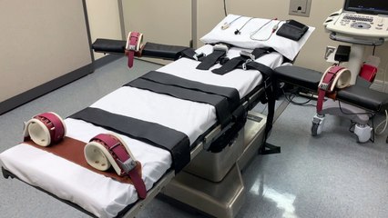 Condenado vomita e convulsiona durante execução nos EUA