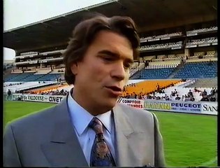 Bernard Tapie - Raymond Goethals 1991