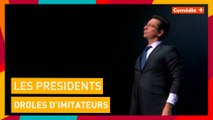 Les politiques, une source inépuisable pour les imitateurs ! - Drôles d'imitateurs - Comédie+