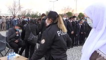 Son dakika haberi | Trafik kazasında ölen polis memuru için tören düzenlendi