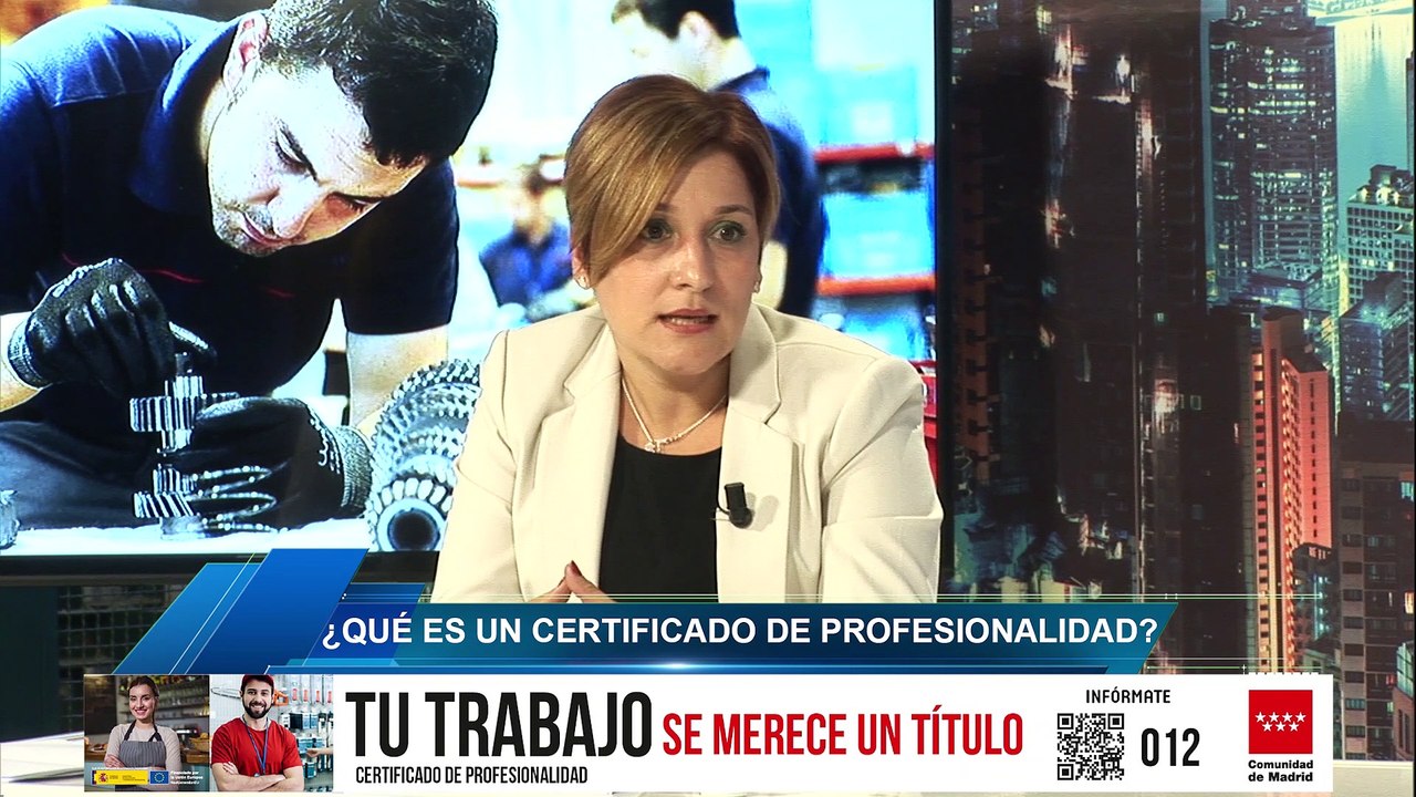 Miriam González: La importancia de un certifica...