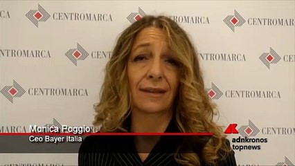 Centromarca, Poggio:“Innovazione è fondamentale per parlare di salute e benessere”