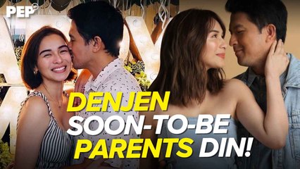 DENNIS TRILLO AT JENNYLYN MERCADO, ENGAGED NA!