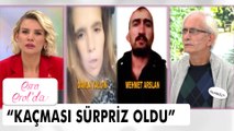 Damla'nın yanına kaçtığı Mehmet Arslan, canlı yayına katıldı! - Esra Erol'da 29 Ekim 2021