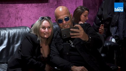 Quand les fans de Pascal Obispo découvrent son album en avant-première