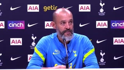 Nuno looking for Spurs to heap more pressure on Solskjaer's Utd