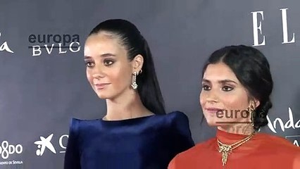 Victoria Federica, espectacular en su primera alfombra roja