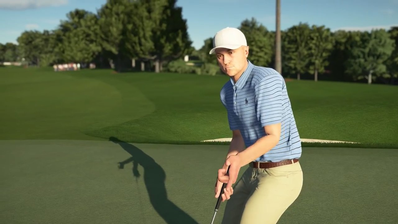 PGA Tour 2K21
