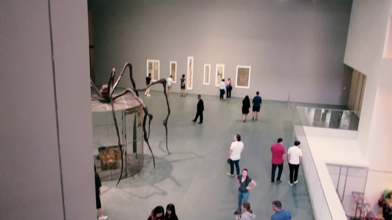 The Museum of Modern Art Really Sucks (New York City) - 1080P HD Travel Video Tour & Review