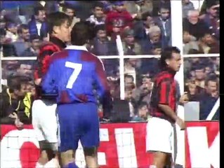 Trabzonspor 4-5 Gençlerbirliği 01.03.1998 - 1997-1998 Turkish 1st League Matchday 24 (Ver. 3)