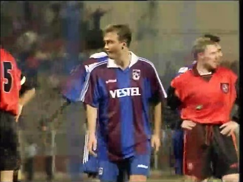 Trabzonspor 1-0 Dundee United FC 12.08.1997 - 1997-1998 UEFA Cup 2n Qualifying Round 1st Leg + Post-Match Comments