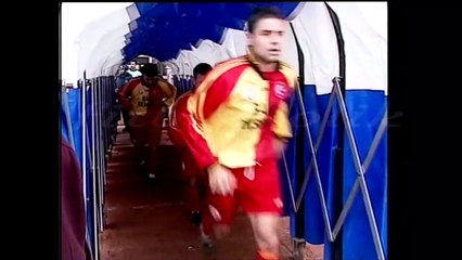 Vanspor 0-3 Galatasaray 07.02.1998 - 1997-1998 Turkish 1st League Matchday 21