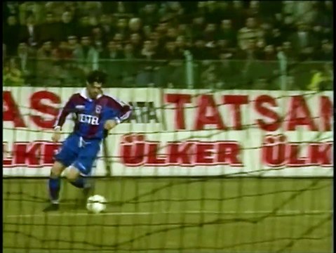 Şekerspor 0-2 Trabzonspor 21.02.1998 - 1997-1998 Turkish 1st League Matchday 23 + Post-Match Comments