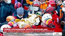 İzmir depreminin yıl dönümü... 117 kişinin öldüğü 6,6'lık depremin üzerinden 1 yıl geçti