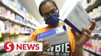 Nanta: New price of Covid-19 self-test kit to be announced next week