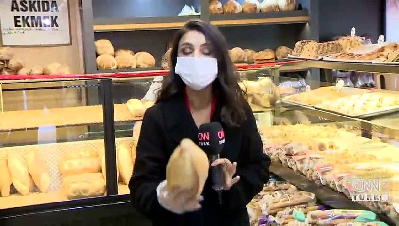 İstanbul'da ekmek 2,5 TL oldu