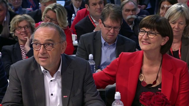 SPD-Co-Chef Norbert Walter-Borjans gibt im Dezember Vorsitz ab -warum?