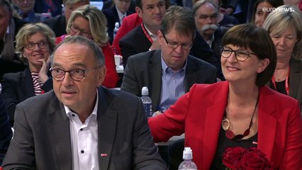 SPD-Co-Chef Norbert Walter-Borjans gibt im Dezember Vorsitz ab -warum?